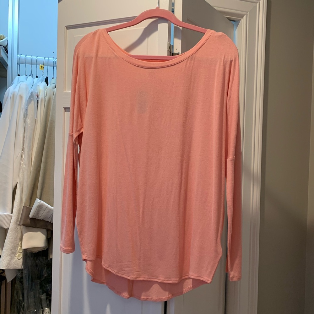 Express one eleven baggy shirt
